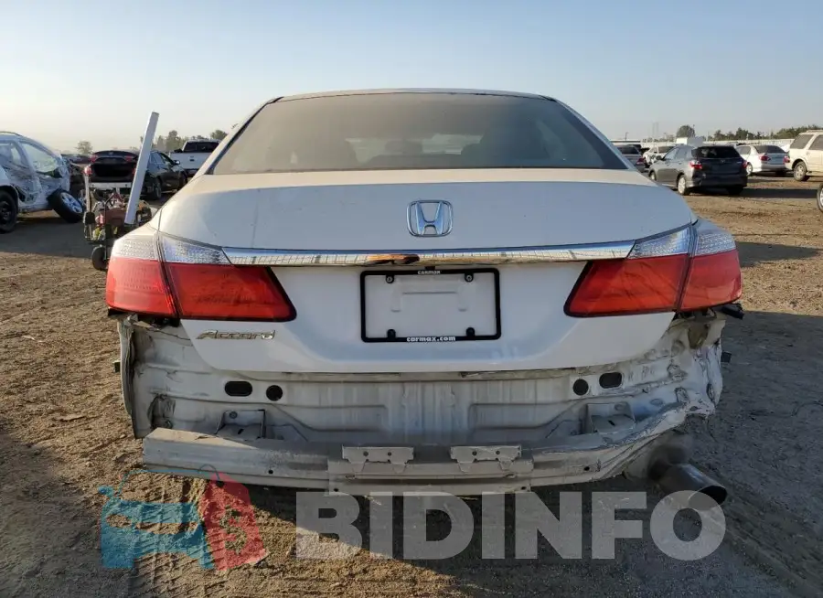 1HGCR2F30EA106452 Photo# 6