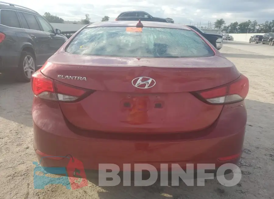 5NPDH4AE9FH650615 Photo# 6