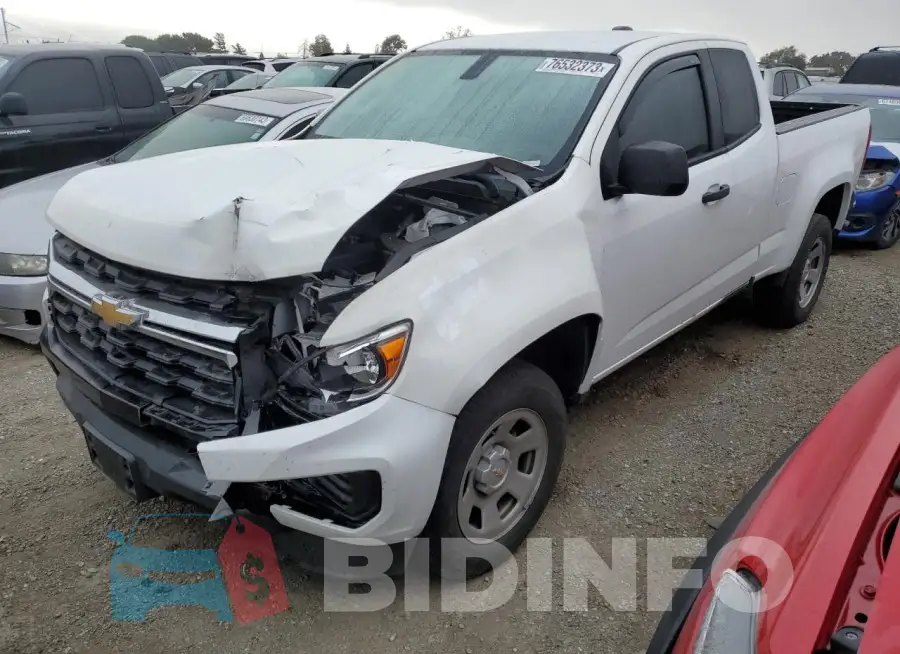 1GCHSBEN0M1132768 Photo# 1