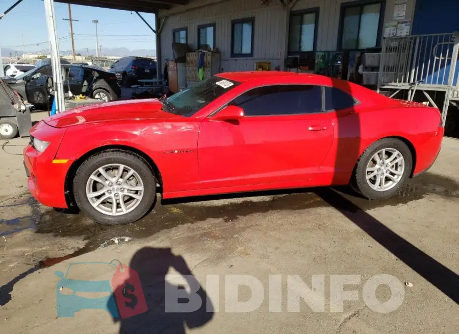 2G1FB1E37F9161272 Photo# 1