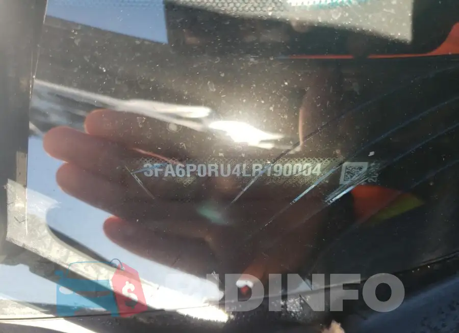 3FA6P0RU4LR190004 Photo# 12