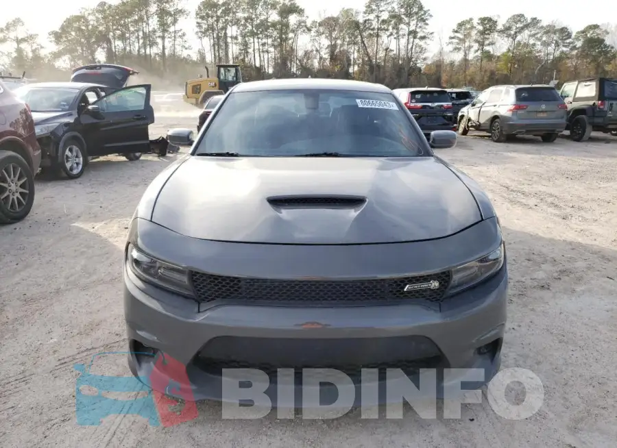 2C3CDXGJXKH667766 Photo# 5