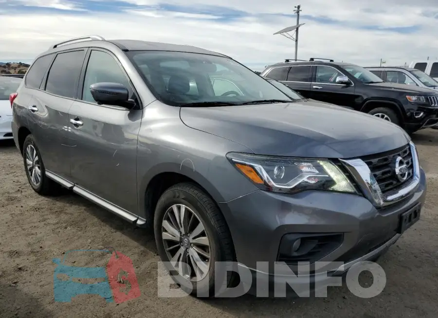 5N1DR2MN7JC635723 Photo# 4