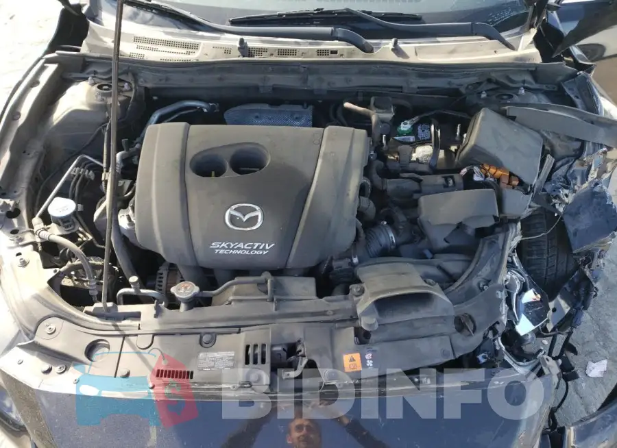 3MZBN1V73HM116143 Photo# 11