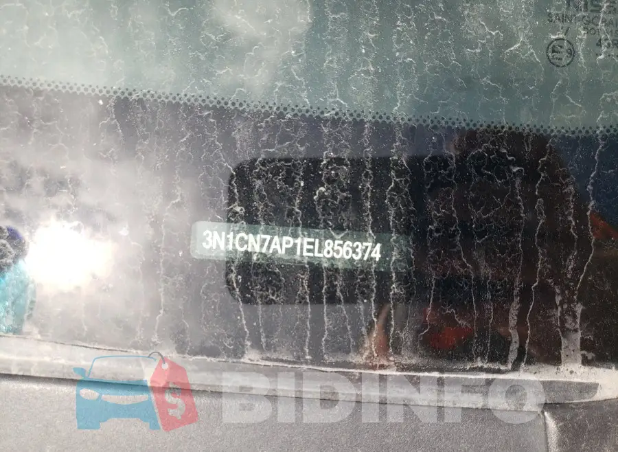 3N1CN7AP1EL856374 Photo# 10