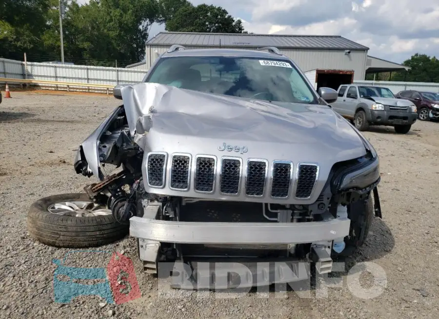 1C4PJMCB3KD142354 Photo# 5