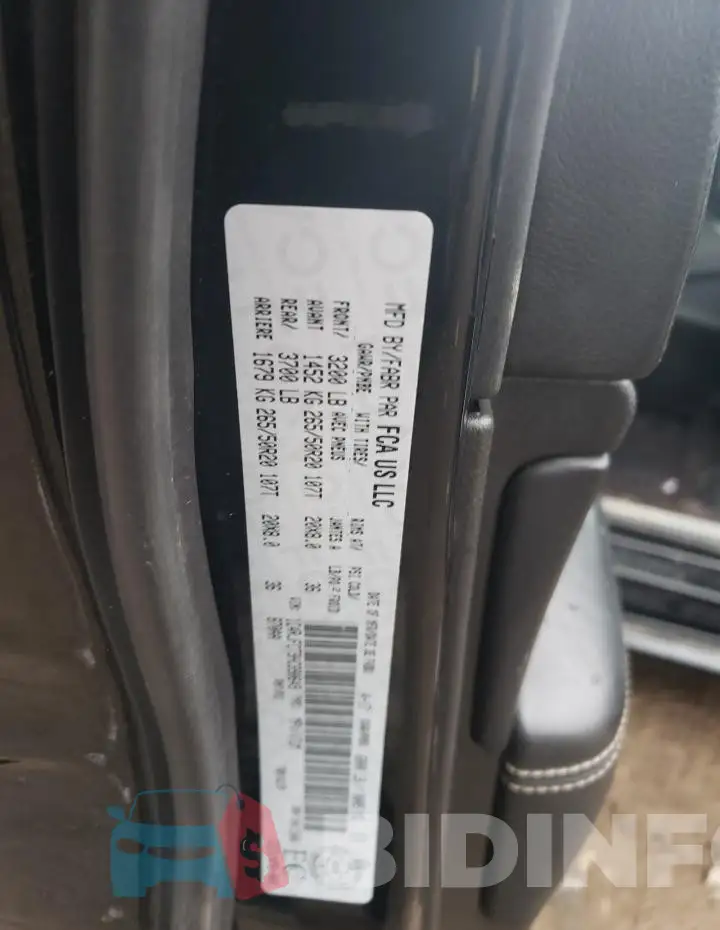 1C4RJFCT9HC890649 Photo# 14