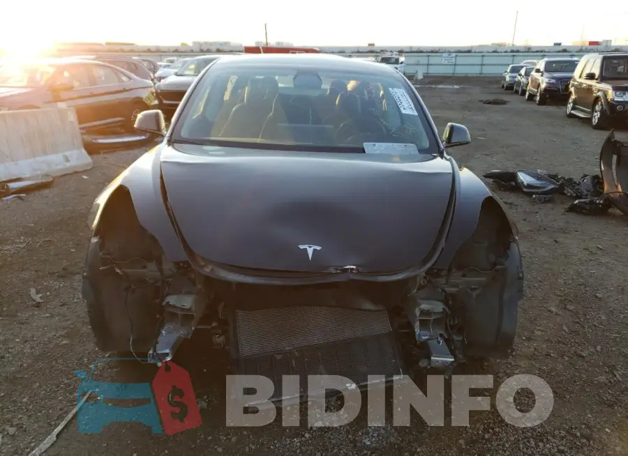 5YJ3E1EA3PF450243 Photo# 5