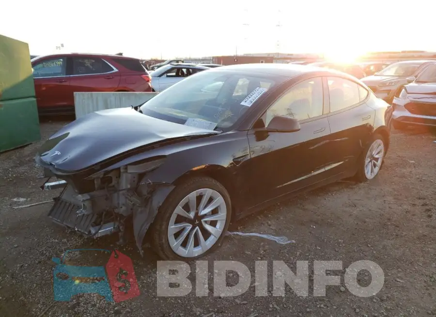 5YJ3E1EA3PF450243 Photo# 1