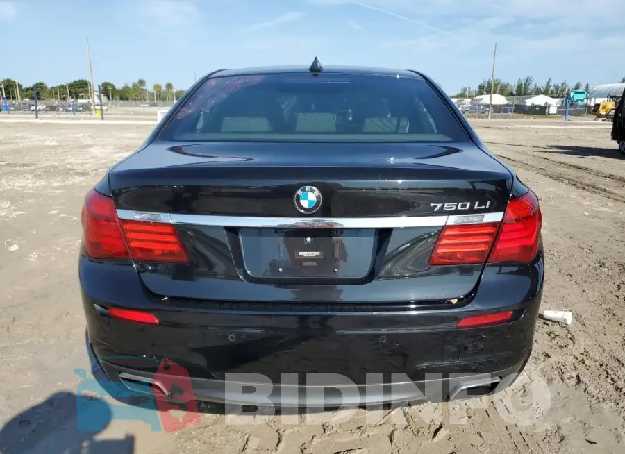 WBAYE8C56ED135961 Photo# 6