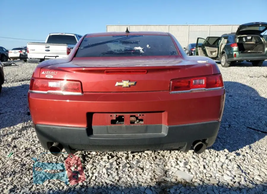 2G1FB1E36F9276719 Photo# 6