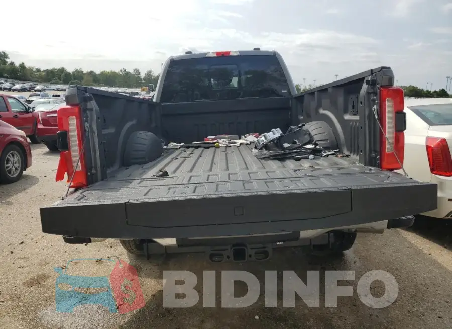 1FT8W3BM9PEC84468 Photo# 6