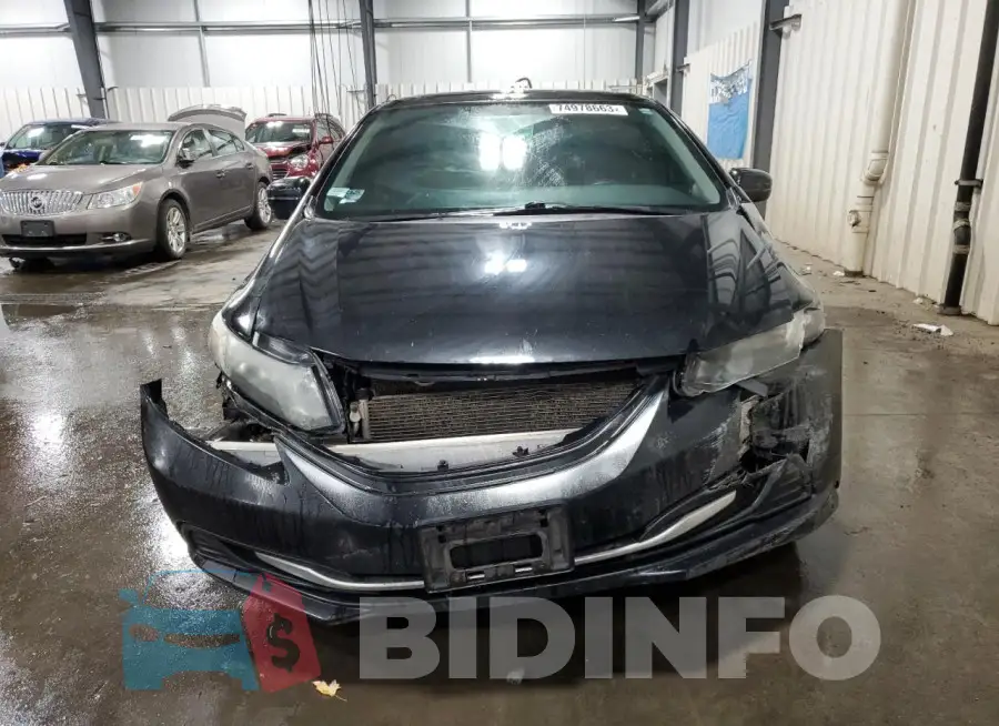 19XFB2F87FE103607 Photo# 5