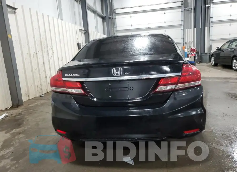 19XFB2F87FE103607 Photo# 6