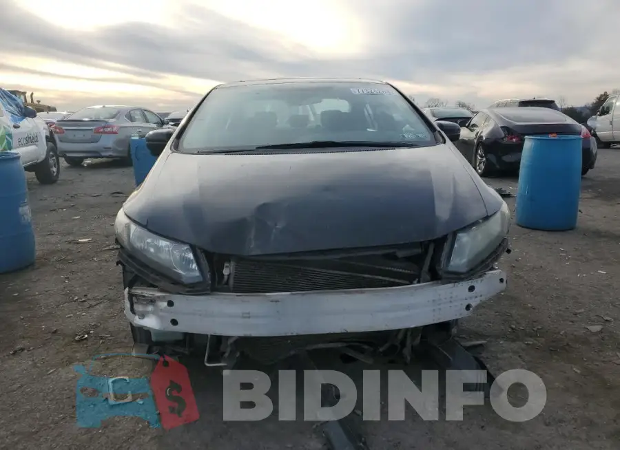 19XFB2F89FE229936 Photo# 5