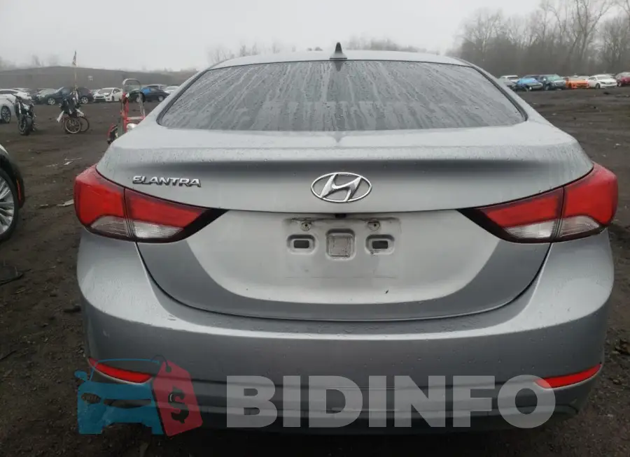 KMHDH4AE8FU452089 Photo# 6