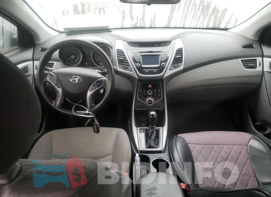 KMHDH4AE8FU452089 Photo# 8