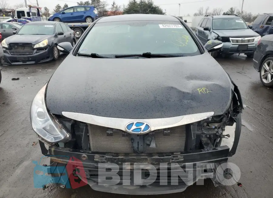 KMHEC4A44FA122932 Photo# 5