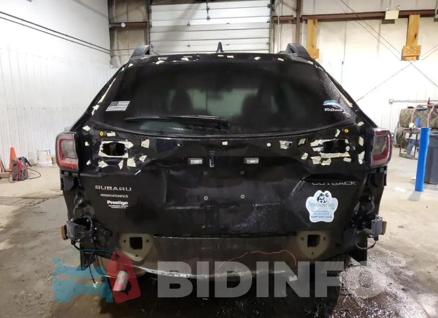 4S4BTAFC3N3265374 Photo# 6