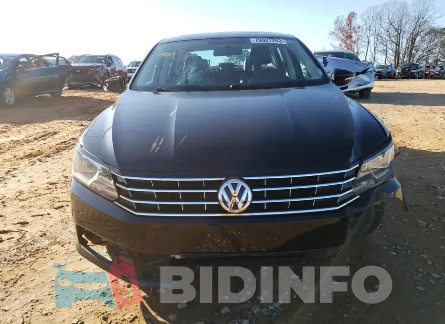1VWBS7A38GC015839 Photo# 5