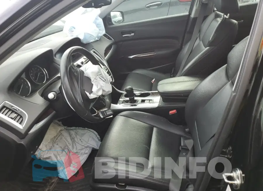 19UUB1F38FA016311 Photo# 7