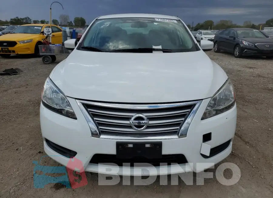 3N1AB7AP3FL632850 Photo# 5