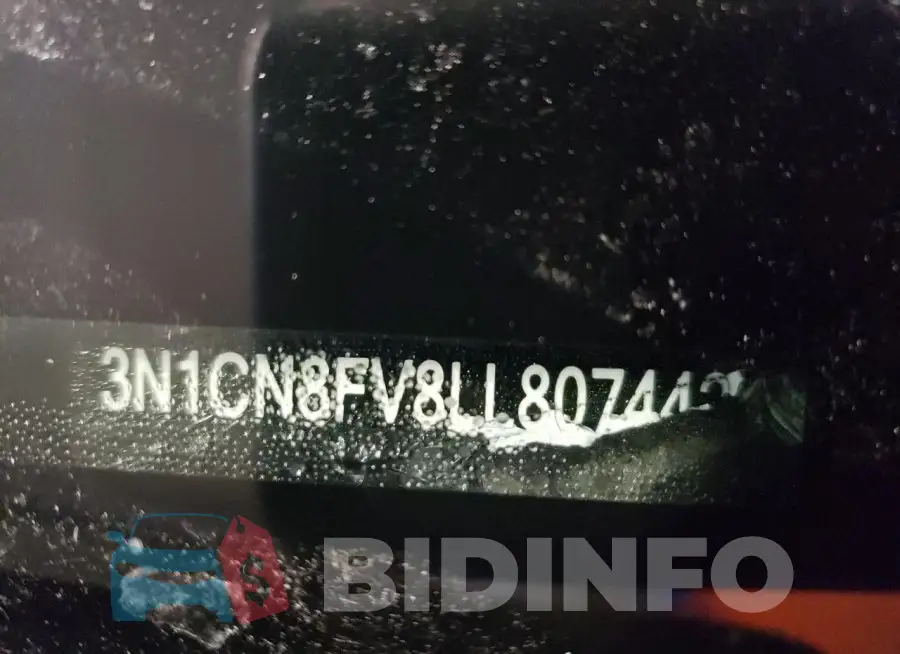 3N1CN8FV8LL807442 Photo# 12