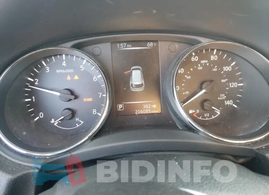 5N1AT2MT0HC877816 Photo# 9
