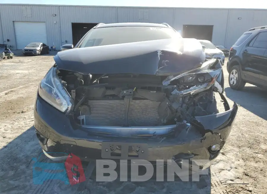 5N1AZ2MG2JN116166 Photo# 5