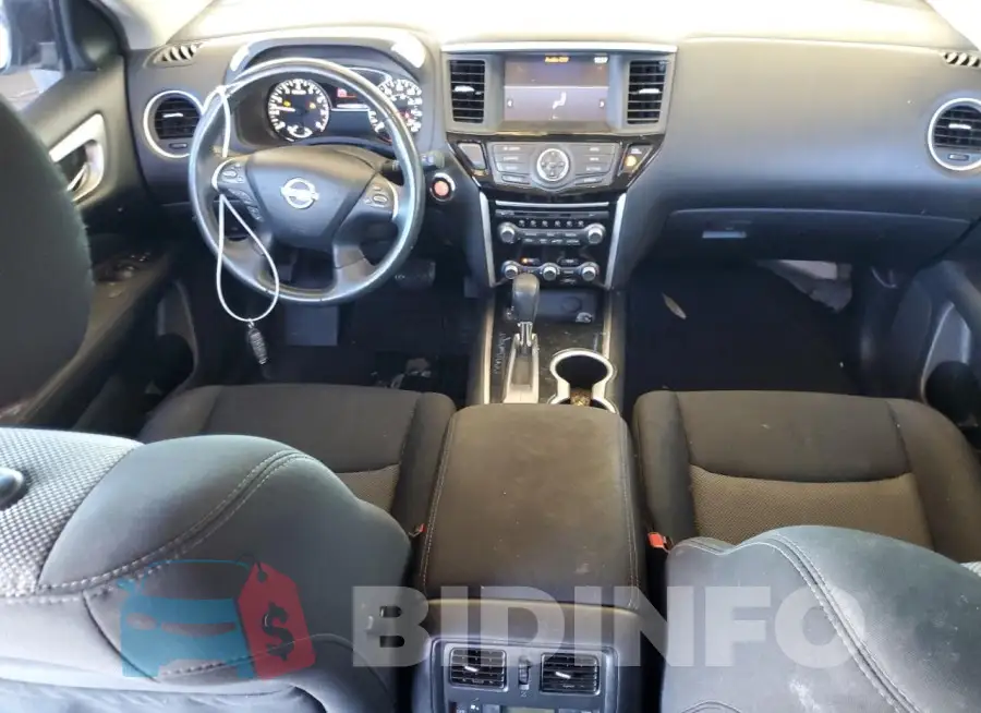 5N1DR2MN6HC650532 Photo# 8