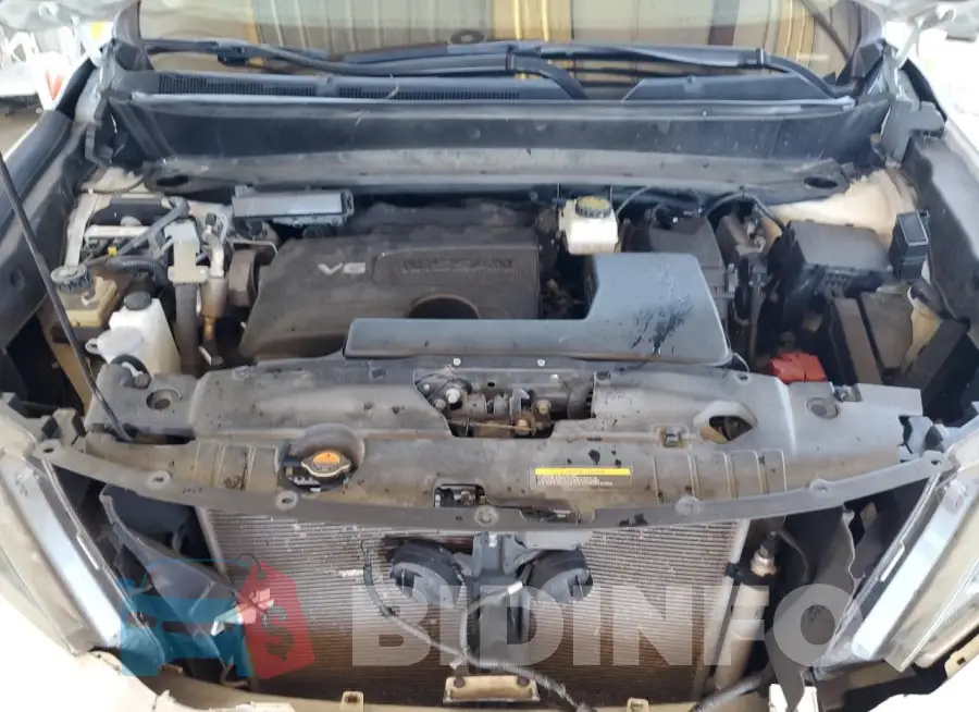 5N1DR2MN6HC650532 Photo# 12