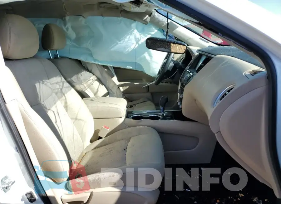 5N1DR2MNXKC593937 Photo# 7
