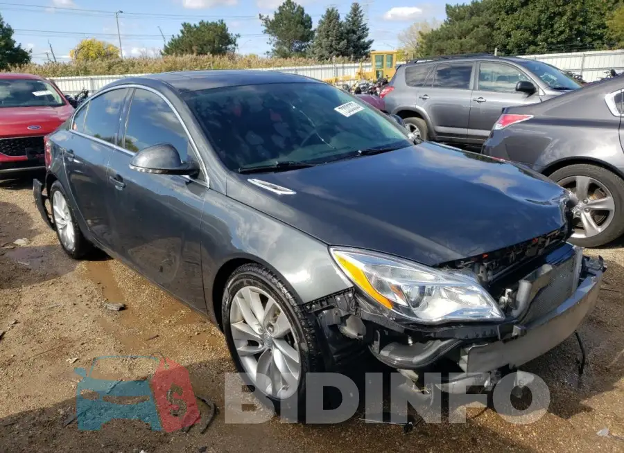 2G4GK5EX1F9281280 Photo# 4