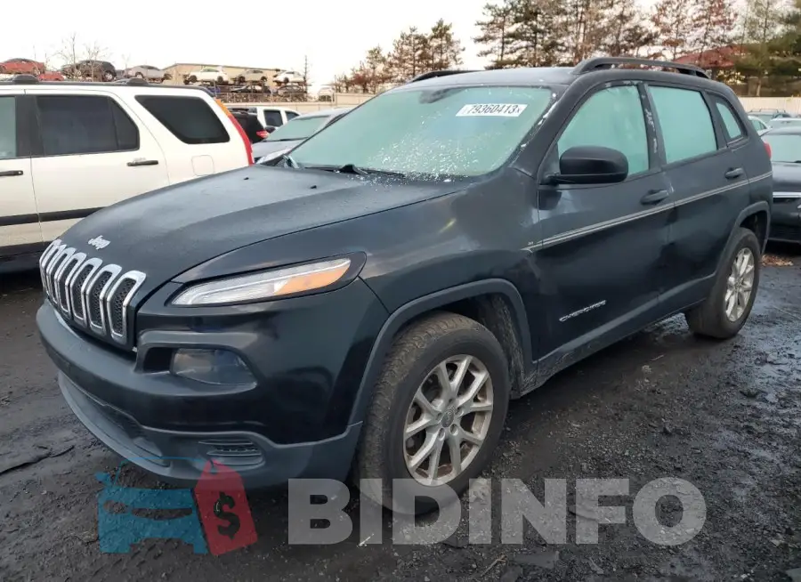 1C4PJMAB4GW145522 Photo# 1