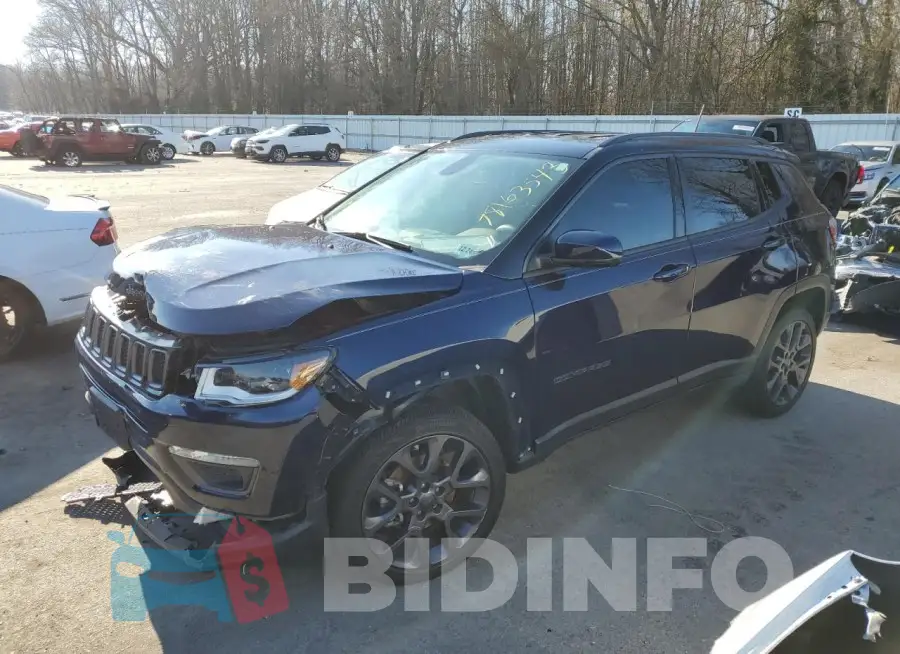 3C4NJDCB3LT145614 Photo# 1