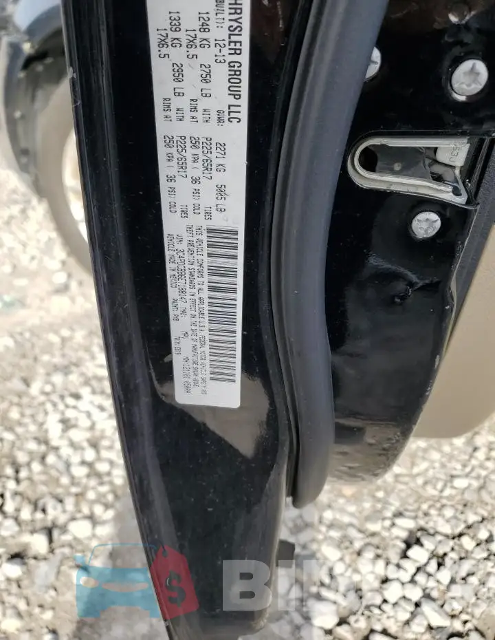3C4PDCBG8FT673497 Photo# 13
