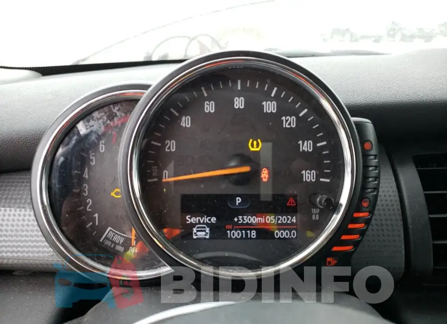 WMWXM5C57FT938816 Photo# 9