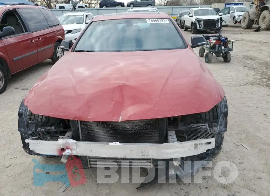 WBA4A7C54FD414153 Photo# 5