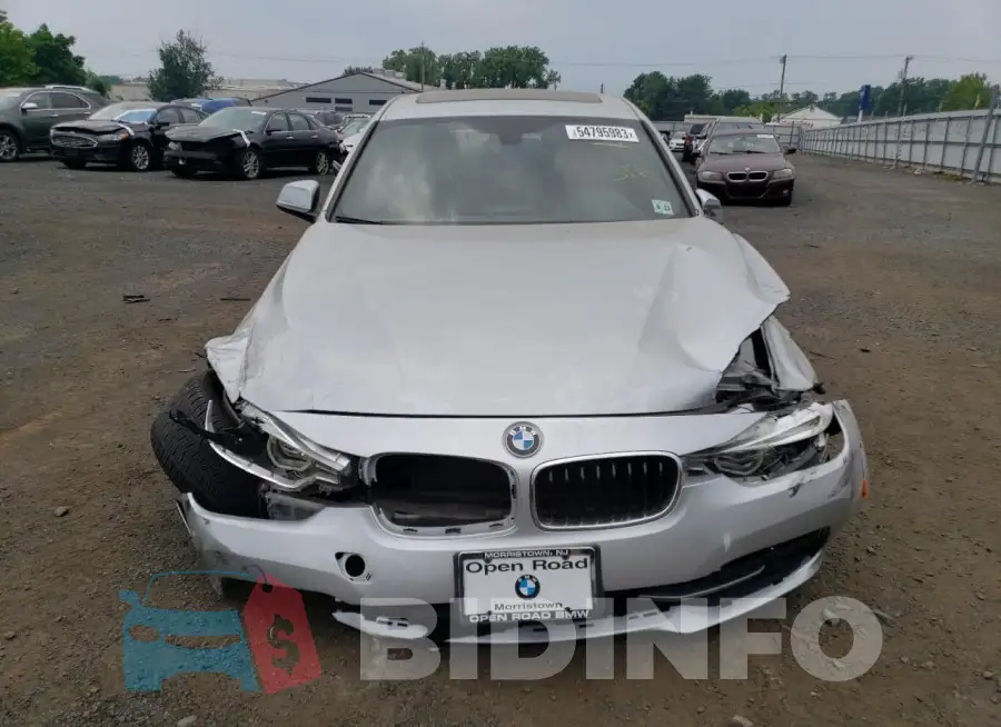 WBA8D9G5XJNU67618 Photo# 5