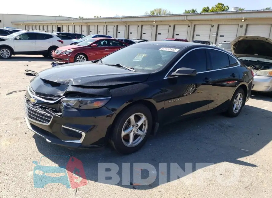 1G1ZB5ST5JF266353 Photo# 1