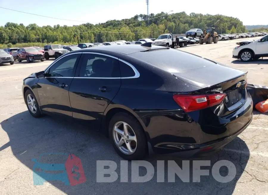 1G1ZB5ST5JF266353 Photo# 2