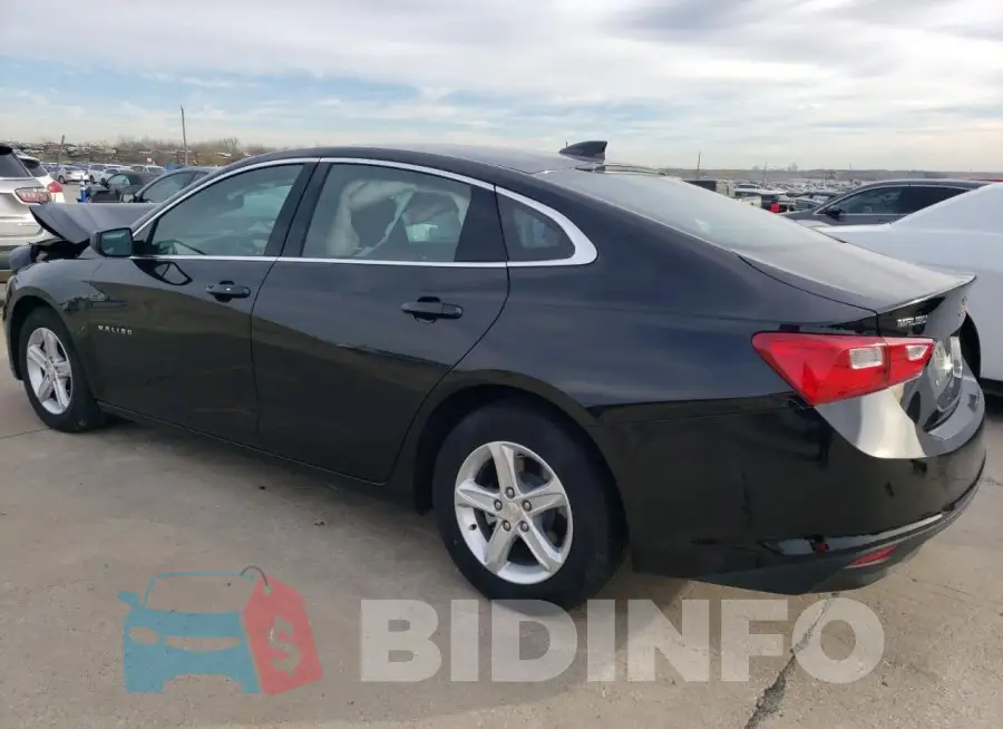 1G1ZD5ST5PF248874 Photo# 2
