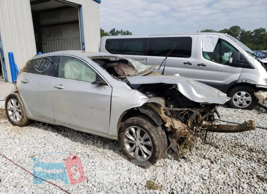 1G1ZD5STXKF106514 Photo# 4