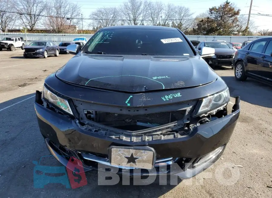 2G1105S34K9109314 Photo# 5