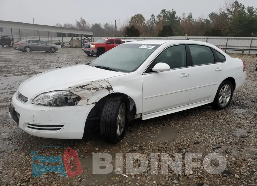 2G1WB5E33G1183843 Photo# 1