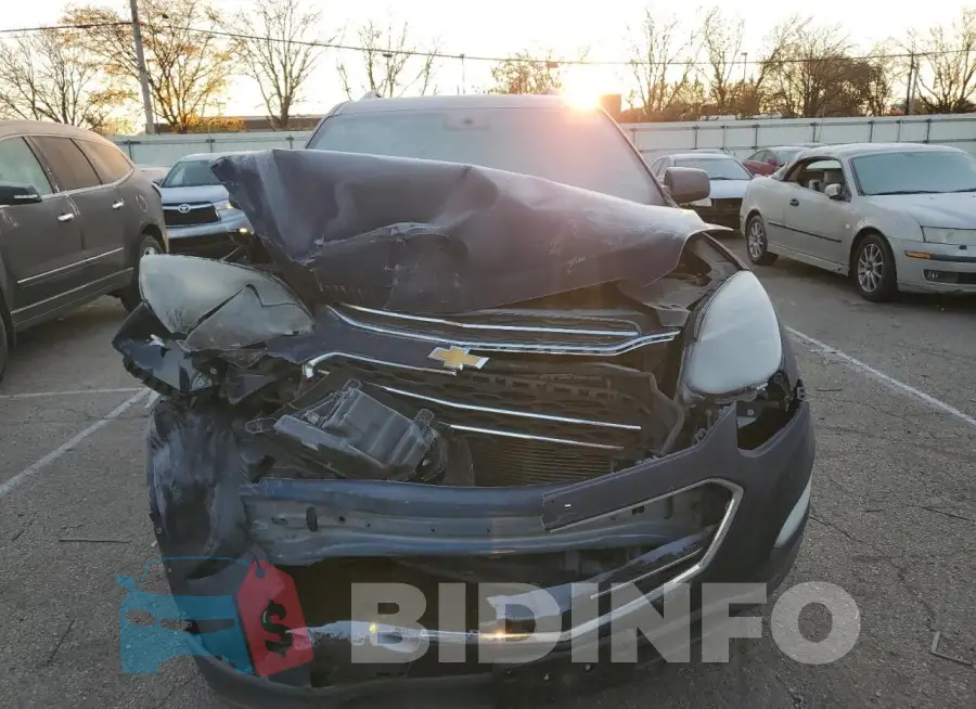 2GNALCEK5G1174918 Photo# 5