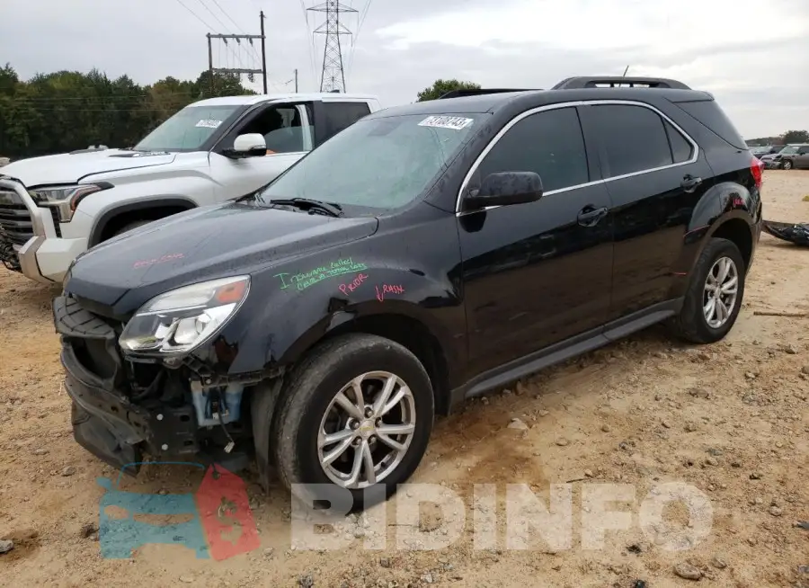 2GNALCEK6G6137542 Photo# 1