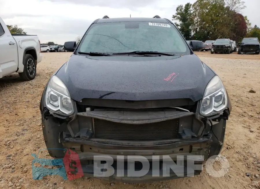 2GNALCEK6G6137542 Photo# 5