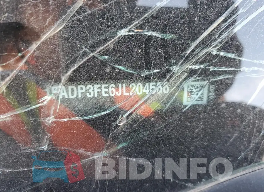 1FADP3FE6JL204566 Photo# 13