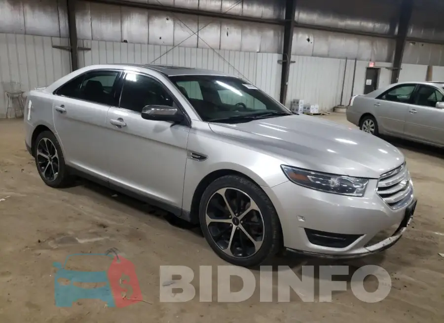 1FAHP2F81FG106647 Photo# 4